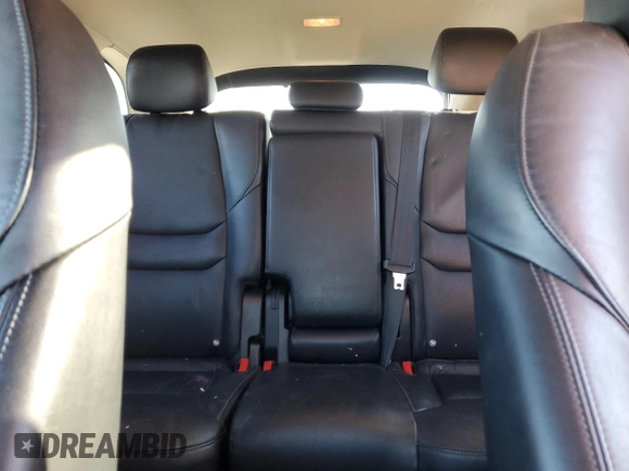 2019 Mazda CX-9 Touring with VIN JM3TCACY1K0306940, listed as a Copart auction lot 42834675 with 99,892 mi miles and Salvage Title. Bid and sale history available at carsss.com. Image 10.
