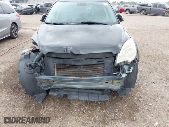 2012 Chevrolet Equinox LT w/1LT with VIN 2GNALDEK0C6133728, listed as a IAAI auction lot 41887328 with 67,556 mi miles. Bid and sale history available at carsss.com. Image 6.