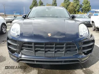 2015 Porsche Macan Turbo z VIN WP1AF2A58FLB96008, wystawiony jako Copart lot #49006515 z przebiegiem 97 011 mil mil oraz Szkoda całkowita • Salvage title. Historia ofert i sprzedaży dostępna na DreamBid. Obrazek 5.
