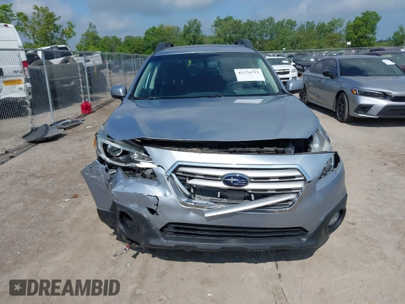 2016 Subaru Outback Premium with VIN 4S4BSBDC1G3357727, listed as a IAAI auction lot 42376722 with 81,895 mi miles and . Bid and sale history available at DreamBid. Image 12.