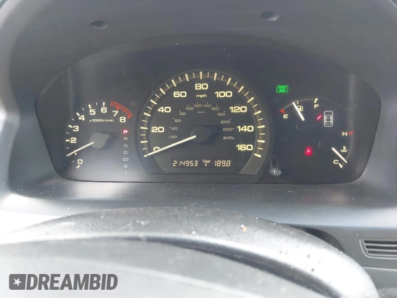 2007 Honda Accord EX с VIN 1HGCM567X7A158015, выставлен на аукционе IAAI как лот 42173705 с пробегом 214 953 миль миль и . История ставок и продаж доступна на DreamBid. Изображение 7.