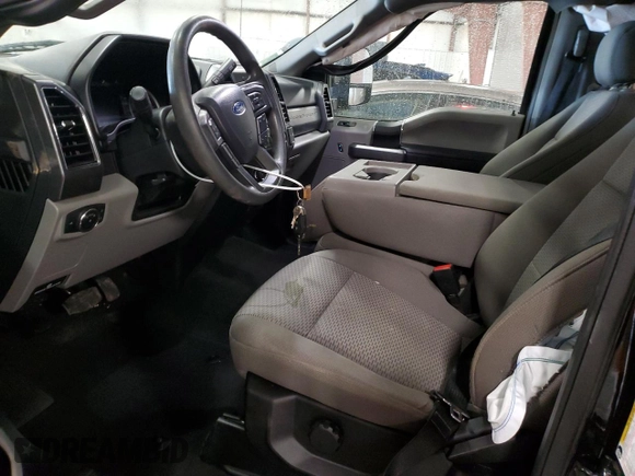 2021 Ford F-250 XL с VIN 1FT7W2B6XMED11678, выставлен на аукционе Copart как лот 48120805 с пробегом 35 744 миль миль и Чистый • Clean title. История ставок и продаж доступна на DreamBid. Изображение 7.
