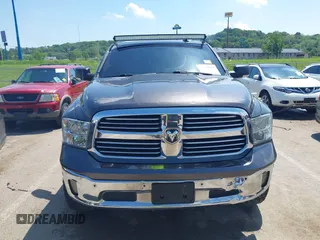 2017 Ram 1500 Big Horn with VIN 3C6RR7LT4HG594408, listed as a IAAI auction lot 42238513 with 230,891 mi miles and . Bid and sale history available at DreamBid. Image 12.