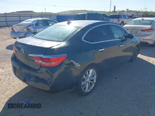 2014 Buick Verano with VIN 1G4PP5SK9E4198403, listed as a IAAI auction lot 42060049 with 263,251 mi miles and . Bid and sale history available at DreamBid. Image 4.