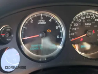 2010 GMC Sierra 1500 Denali z VIN 3GTRKXE25AG202169, wystawiony jako Copart lot #71733714 z przebiegiem 123 400 mil mil oraz Szkoda całkowita • Salvage title. Historia ofert i sprzedaży dostępna na DreamBid. Obrazek 9.