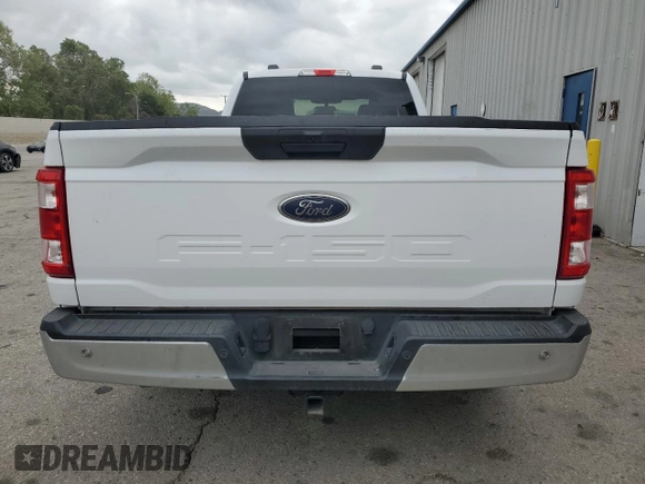 2022 Ford F-150 XL z VIN 1FTEX1CP1NKE04226, wystawiony jako Copart lot #51713865 z przebiegiem 72 561 mil mil oraz Szkoda całkowita • Salvage title. Historia ofert i sprzedaży dostępna na DreamBid. Obrazek 6.