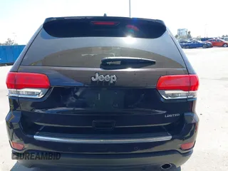 2019 Jeep Grand Cherokee Limited z VIN 1C4RJEBG7KC530267, wystawiony jako IAAI lot #42216167 z przebiegiem 60 333 mil mil oraz . Historia ofert i sprzedaży dostępna na DreamBid. Obrazek 16.