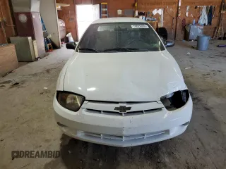 2003 Chevrolet Cavalier with VIN 1G1JC52F037166730, listed as a Copart auction lot 79026084 with 112,141 mi miles and Salvage Title. Bid and sale history available at carsss.com. Image 5.