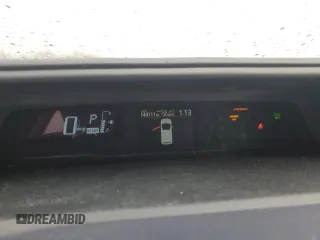 2016 Toyota Prius One with VIN JTDKDTB32G1122160, listed as a Copart auction lot 53308555 with 144,711 mi miles and Clean Title. Bid and sale history available at carsss.com. Image 9.