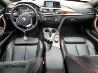 2015 BMW 3 Series GT 328i xDrive with VIN WBA3X5C56FD561265, listed as a Copart auction lot 51840833 with 111,407 mi miles. Bid and sale history available at carsss.com. Image 8.