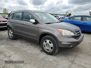2010 Honda CR-V LX z VIN 5J6RE4H34AL048979, wystawiony jako Copart lot #55351915 z przebiegiem 271 884 mil mil oraz Szkoda całkowita • Salvage title. Historia ofert i sprzedaży dostępna na DreamBid. Obrazek 4.