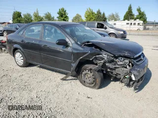2008 Suzuki Forenza z VIN KL5JD56ZX8K974392, wystawiony jako Copart lot #64694854 z przebiegiem 145 180 mil mil oraz Szkoda całkowita • Salvage title. Historia ofert i sprzedaży dostępna na DreamBid. Obrazek 4.
