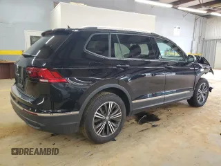 2024 Volkswagen Tiguan with VIN 3VVTB7AXXRM217272, listed as a Copart auction lot 64367425 with 8,015 mi miles and Salvage title. Bid and sale history available at DreamBid. Image 3.