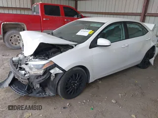 2016 Toyota Corolla L with VIN 2T1BURHE0GC703390, listed as a IAAI auction lot 42266907 with 114,983 mi miles and . Bid and sale history available at DreamBid. Image 2.