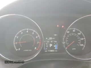 2017 Mitsubishi Outlander ES z VIN JA4AR3AU9HZ040818, wystawiony jako Copart lot #84871744 z przebiegiem 110 855 mil mil oraz Szkoda całkowita • Salvage title. Historia ofert i sprzedaży dostępna na DreamBid. Obrazek 9.