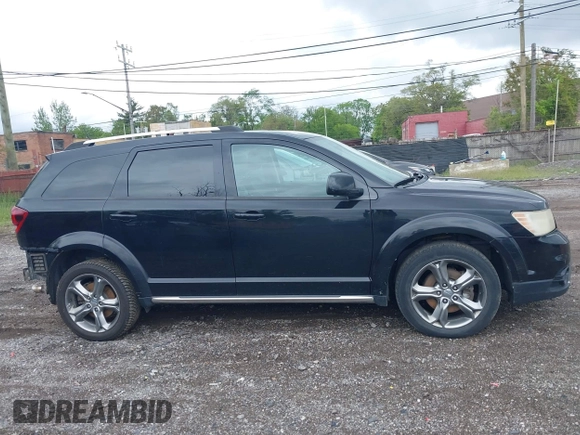 2017 Dodge Journey Crossroad Plus with VIN 3C4PDDGG9HT644401, listed as a IAAI auction lot 42333878 with 146,108 mi miles and . Bid and sale history available at DreamBid. Image 13.
