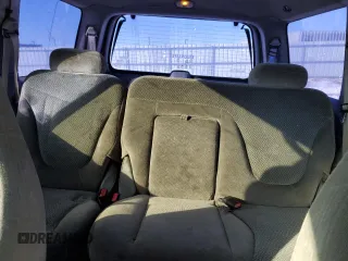 2000 Ford Expedition XLT with VIN 1FMRU1562YLB89741, listed as a Copart auction lot 45035205 with 264,627 mi miles and Salvage Title. Bid and sale history available at carsss.com. Image 10.