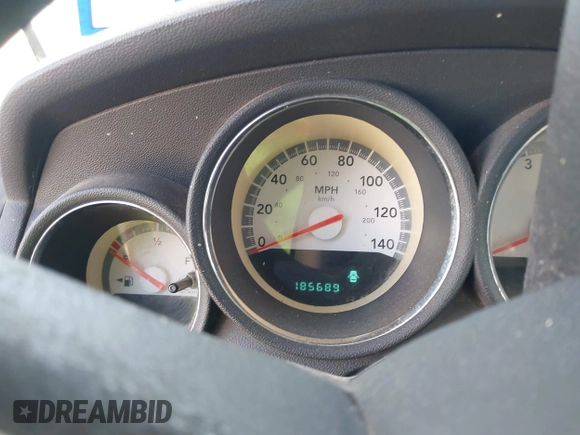 2008 Dodge Charger with VIN 2B3KA43R58H161900, listed as a IAAI auction lot 41953508 with 185,689 mi miles and . Bid and sale history available at DreamBid. Image 7.