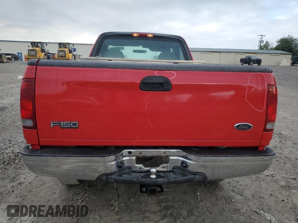 2003 Ford F-150 XL with VIN 1FTRF18253NB13029, listed as a Copart auction lot 71634444 with Not provided miles and Clean title. Bid and sale history available at DreamBid. Image 6.