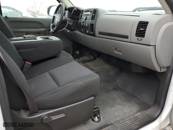 2011 Chevrolet Silverado 1500 Work Truck with VIN 1GCNKPE08BZ333370, listed as a Copart auction lot 53578095 with 205,117 mi miles and Clean Title. Bid and sale history available at carsss.com. Image 8.