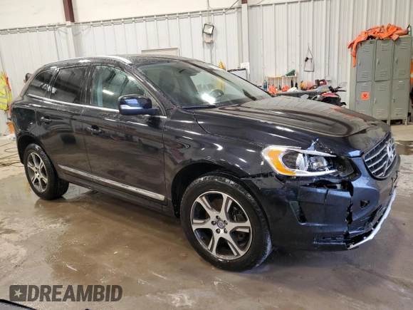 2015 Volvo XC60 z VIN YV4902RD7F2596257, wystawiony jako Copart lot #80564274 z przebiegiem 89 710 mil mil oraz Nie do naprawy • Non repairable. Historia ofert i sprzedaży dostępna na DreamBid. Obrazek 4.