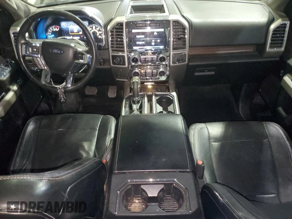 2015 Ford F-150 XLT with VIN 1FTEW1EG5FFA93975, listed as a Copart auction lot 47221075 with 188,674 mi miles and Clean Title. Bid and sale history available at carsss.com. Image 8.