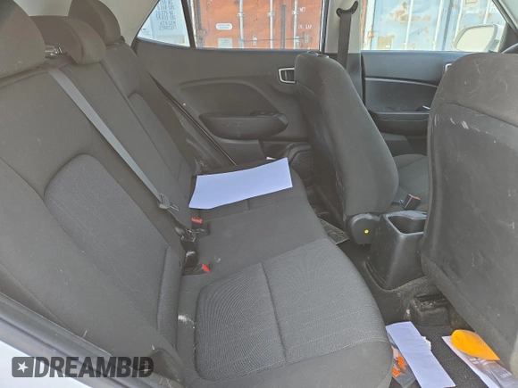 2021 Hyundai Venue SE with VIN KMHRB8A31MU094862, listed as a Copart auction lot 45573855 with 169,095 mi miles and Salvage Title. Bid and sale history available at DreamBid. Image 10.