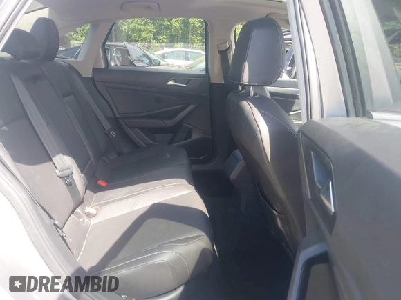 2020 Volkswagen Jetta S with VIN 3VWCB7BU3LM003750, listed as a IAAI auction lot 42259811 with 34,418 mi miles and . Bid and sale history available at DreamBid. Image 8.