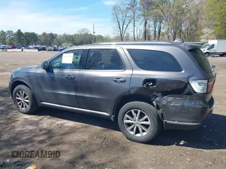 2016 Dodge Durango Limited с VIN 1C4RDJDG4GC411242, выставлен на аукционе IAAI как лот 42123178 с пробегом 114 560 миль миль и . История ставок и продаж доступна на DreamBid. Изображение 14.