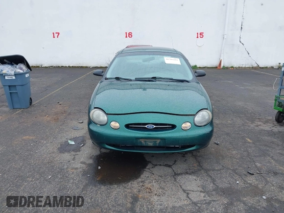 1999 Ford Taurus z VIN 1FAFP52S9XG309250, wystawiony jako IAAI lot #41797222 z przebiegiem 102 676 mil mil oraz . Historia ofert i sprzedaży dostępna na DreamBid. Obrazek 12.