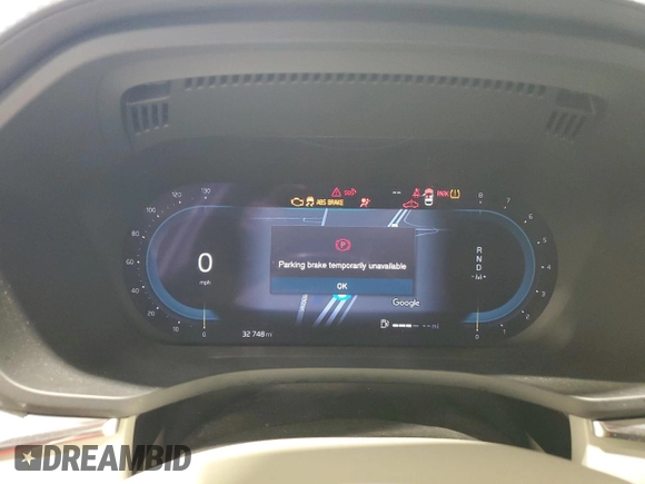 2023 Volvo XC60 Ultimate Dark Theme с VIN YV4062RX5P1268215, выставлен на аукционе Copart как лот 87849245 с пробегом 32 748 миль миль и Списание • Salvage title. История ставок и продаж доступна на DreamBid. Изображение 9.