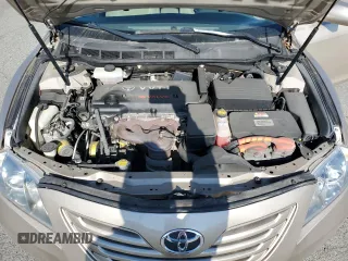 2007 Toyota Camry with VIN 4T1BB46K07U018709, listed as a Copart auction lot 61665455 with 180,266 mi miles and Salvage title. Bid and sale history available at DreamBid. Image 11.