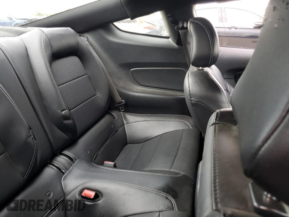2019 Ford Mustang GT with VIN 1FA6P8CF8K5117020, listed as a Copart auction lot 57896865 with 92,626 mi miles and Salvage title. Bid and sale history available at DreamBid. Image 10.