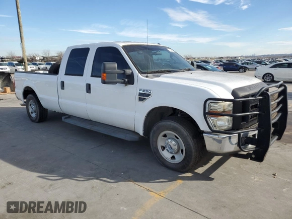 2008 Ford F-250 XL z VIN 1FTSW20578EB47672, wystawiony jako Copart lot #87549735 z przebiegiem 211 326 mil mil oraz Czysty tytuł • Clean title. Historia ofert i sprzedaży dostępna na DreamBid. Obrazek 4.