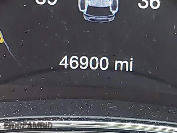 2020 Jeep Grand Cherokee Altitude with VIN 1C4RJFAG6LC237212, listed as a IAAI auction lot 41834561 with 46,900 mi miles and . Bid and sale history available at DreamBid. Image 16.