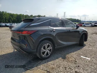 2023 Lexus RX 350 с VIN JTJCHMAA5P2002732, выставлен на аукционе Copart как лот 59015435 с пробегом 44 603 миль миль и Списание • Salvage title. История ставок и продаж доступна на DreamBid. Изображение 3.