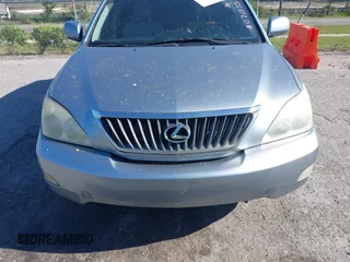 2009 Lexus RX 350 with VIN 2T2GK31U59C071835, listed as a IAAI auction lot 42025644 with Not Provided miles and . Bid and sale history available at DreamBid. Image 6.