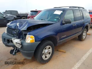 2005 Ford Explorer XLS с VIN 1FMZU72K05UA34180, выставлен на аукционе IAAI как лот 42732898 с пробегом 228 255 миль миль и . История ставок и продаж доступна на DreamBid. Изображение 2.