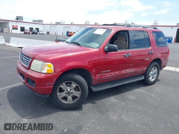 2005 Ford Explorer z VIN 1FMDU63K75ZA09251, wystawiony jako IAAI lot #42353306 z przebiegiem 178 694 mil mil oraz . Historia ofert i sprzedaży dostępna na DreamBid. Obrazek 12.