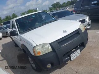 2002 Nissan Frontier XE with VIN 1N6DD26S32C345452, listed as a IAAI auction lot 42575661 with 207,352 mi miles and . Bid and sale history available at DreamBid. Image 1.