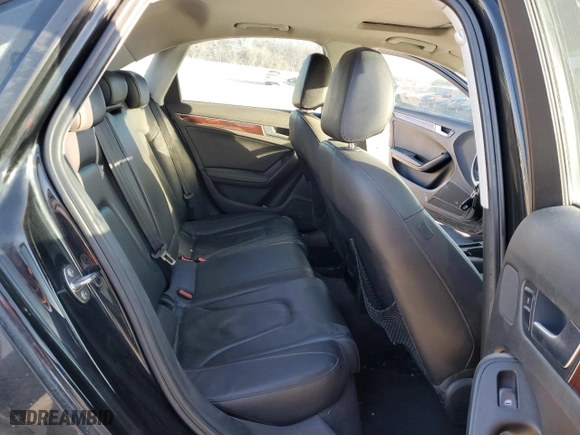 2010 Audi A4 2.0T Premium with VIN WAUAFAFL7AN014991, listed as a Copart auction lot 47103225 with 171,297 mi miles and Salvage Title. Bid and sale history available at carsss.com. Image 10.