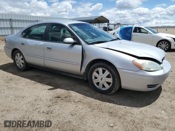 2007 Ford Taurus SEL z VIN 1FAFP56UX7A156005, wystawiony jako Copart lot #54691695 z przebiegiem 152 197 mil mil oraz Szkoda całkowita • Salvage title. Historia ofert i sprzedaży dostępna na DreamBid. Obrazek 4.