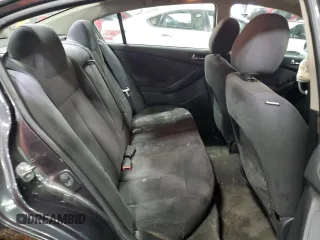 2011 Nissan Altima 2.5 S with VIN 1N4AL2AP4BN510351, listed as a Copart auction lot 49883355 with 156,988 mi miles and Salvage Title. Bid and sale history available at carsss.com. Image 10.