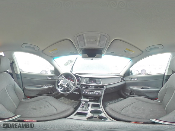 2017 Kia Optima LX with VIN KNAGT4L32H5176160, listed as a Copart auction lot 48396445 with NaN miles and Salvage Title. Bid and sale history available at carsss.com. Image 14.