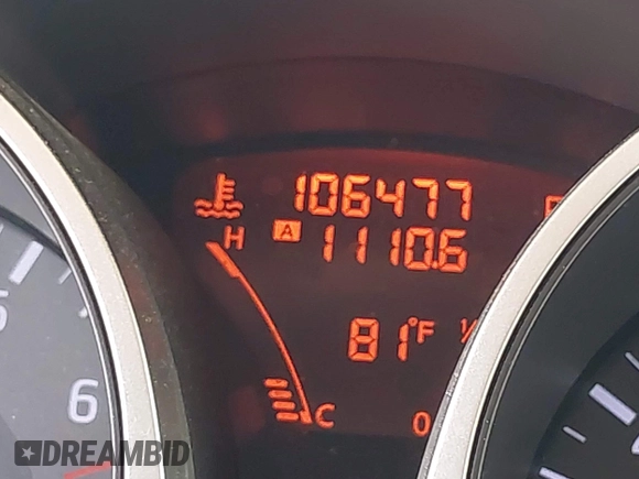 2014 Nissan Juke S with VIN JN8AF5MV7ET484233, listed as a IAAI auction lot 42146327 with 106,477 mi miles and . Bid and sale history available at carsss.com. Image 15.