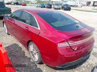 2013 Lincoln MKZ с VIN 3LN6L2J90DR805430, выставлен на аукционе IAAI как лот 42411542 с пробегом 154 710 миль миль и . История ставок и продаж доступна на DreamBid. Изображение 3.