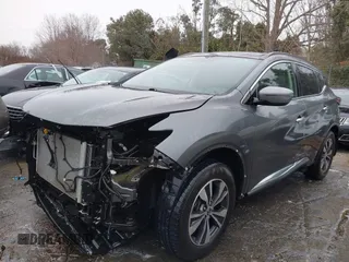 2019 Nissan Murano SL z VIN 5N1AZ2MS7KN165837, wystawiony jako IAAI lot #41293892 z przebiegiem 88 895 mil mil oraz . Historia ofert i sprzedaży dostępna na DreamBid. Obrazek 18.