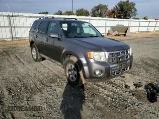 2009 Ford Escape Limited with VIN 1FMCU94749KA74967, listed as a Copart auction lot 78949544 with 118,148 mi miles and Salvage title. Bid and sale history available at DreamBid. Image 11.