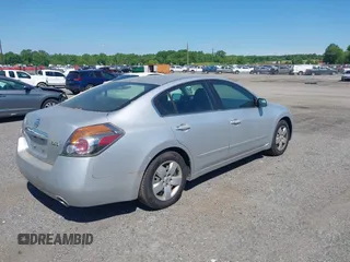 2007 Nissan Altima S with VIN 1N4AL21E47C161354, listed as a IAAI auction lot 42226945 with 341,250 mi miles and . Bid and sale history available at DreamBid. Image 4.
