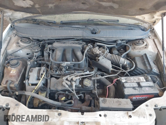 2004 Ford Taurus SE with VIN 1FAFP53U84A182327, listed as a IAAI auction lot 42284327 with Not provided miles and . Bid and sale history available at DreamBid. Image 10.